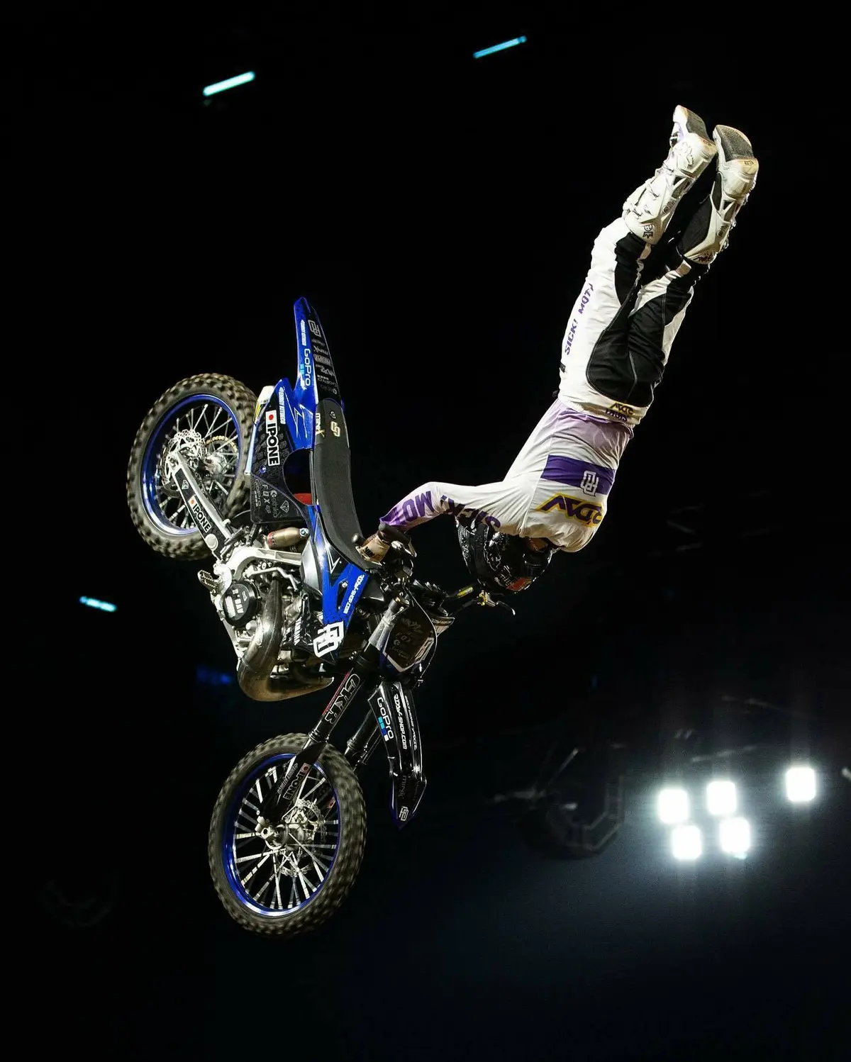 Supercross de Paris 