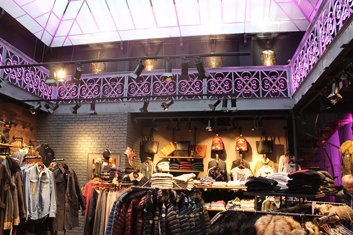 Superdry voit les choses en grand à Mulhouse