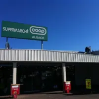 Supermarché Coop DR