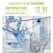 « Supernature » Jean Luc Favero - Exposition Temporaire, Maison Des Consuls