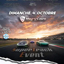 SuperTrack Event
