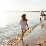 Sur la piste du Gravelot