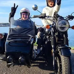 Sur la route de Txingudi en Side-Car (64)