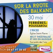 Sur La Route Des Balkans