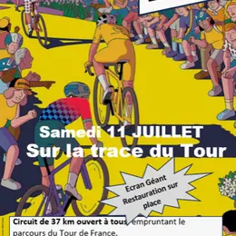 Sur la trace du Tour