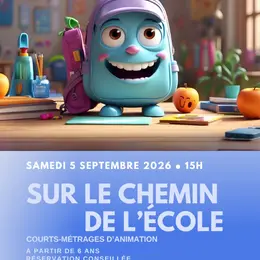 Sur le chemin de l'école