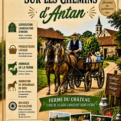 Sur les Chemins d'Antan