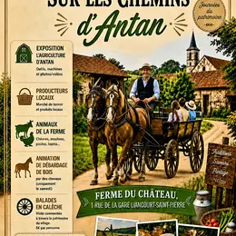 Sur les Chemins d'Antan