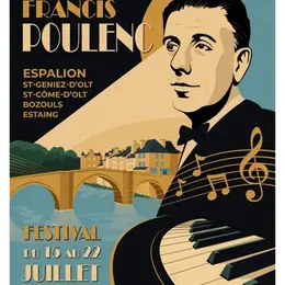 Sur les chemins de Francis Poulenc - concert Humoresque