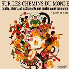 Sur les chemins du monde...