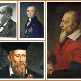 Sur les pas d'illustres agenais