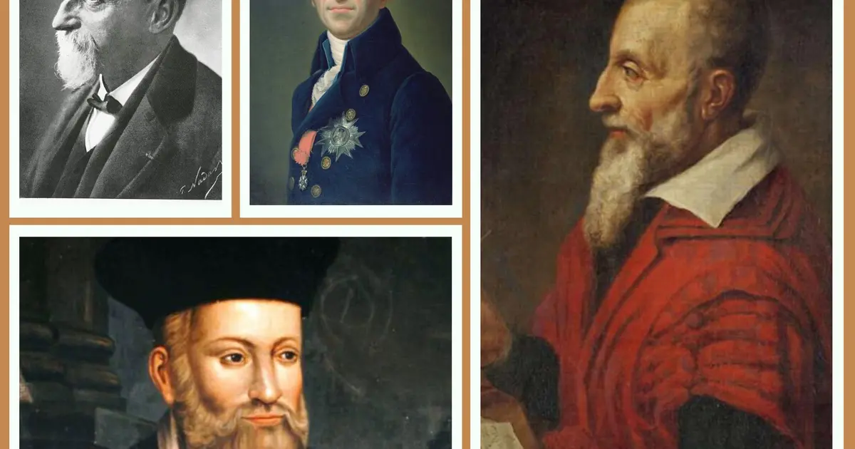 Sur les pas d'illustres agenais