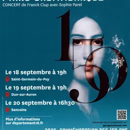 Sur les pas de George Sand - Piano Saltimbanque à Dun-sur-Auron