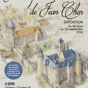 Sur Les Pas de Jean Chen