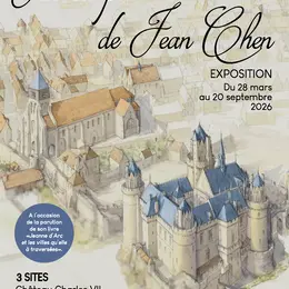 Sur Les Pas de Jean Chen