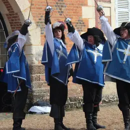 Sur les pas des Mousquetaires