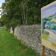 Sur les pas du peintre Jean Dufy