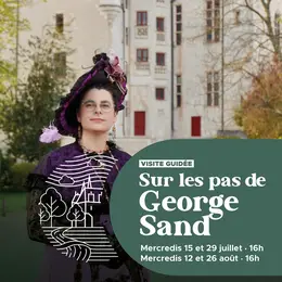 Sur les traces de George Sand à Châteauroux