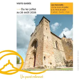 Sur les traces de la forteresse de Pontorson