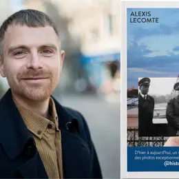 Sur les traces de la Seconde Guerre mondiale