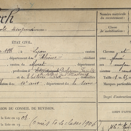 Sur les traces de Marc Bloch à Paris