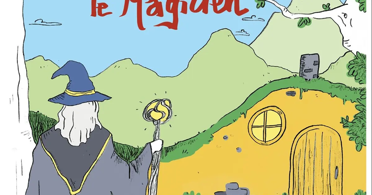 Sur les traces de Merlin le magicien