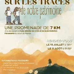 Sur les traces de notre patrimoine - Orlhaguet