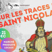 Sur les traces de Saint-Nicolas - L'exposition