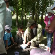 Sur les traces des Animaux à Terres d'Oiseaux