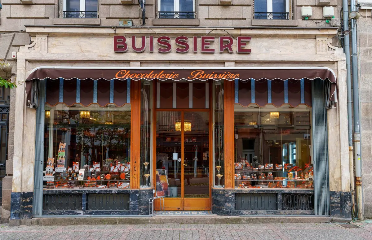 Sur les traces des boutiques Art déco - Visite Guidée