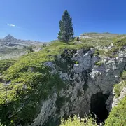 Sur les traces des marmottes