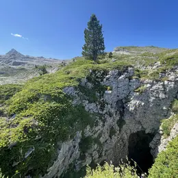 Sur les traces des marmottes