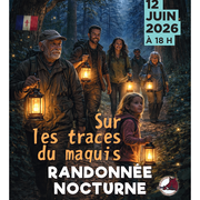 Sur les traces du maquis