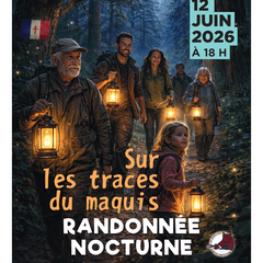 Sur les traces du maquis