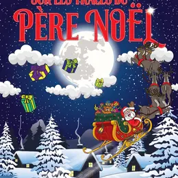 Sur les traces du Père Noël