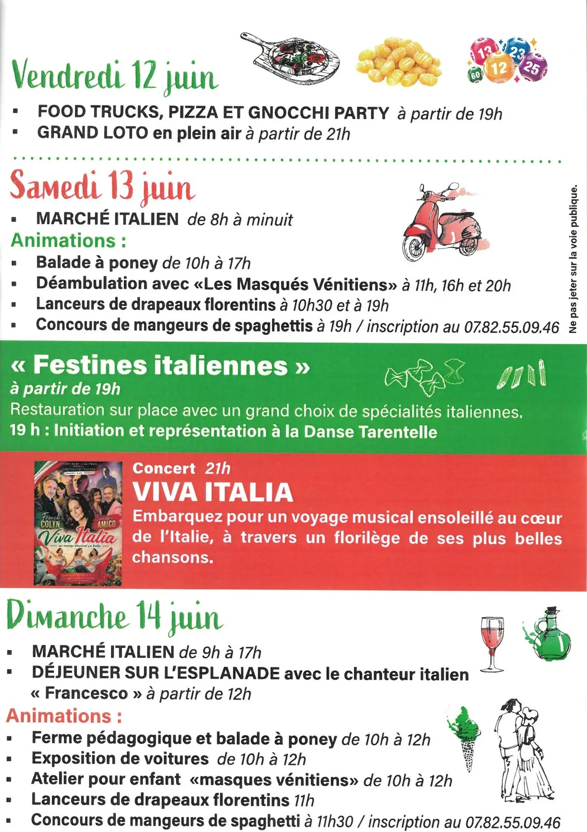 Sur un air d'Italie à Marignane