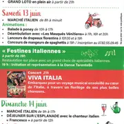 Sur un air d'Italie à Marignane