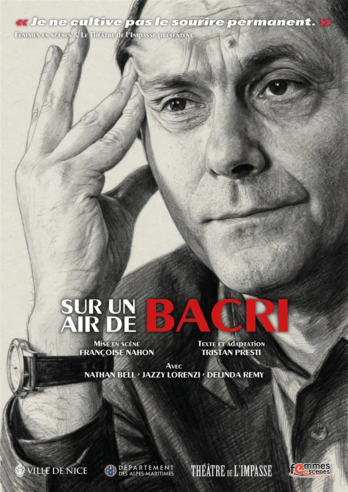 Sur un air de Bacri