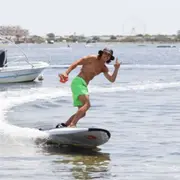 Surf électrique Jet-Surf à Barcarès (66)