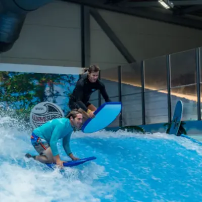 Découvrez le surf indoor près de Marseille