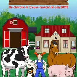 Surprise à la ferme