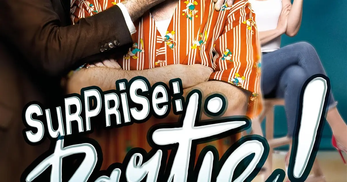 Surprise : Partie !