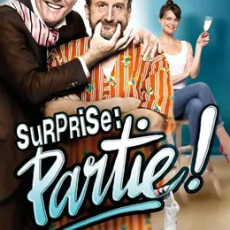 Surprise : Partie !