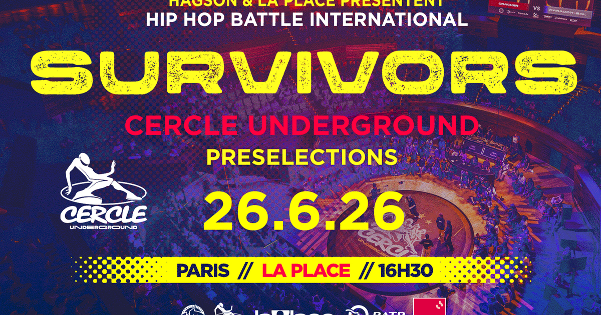Survivors · Cercle Underground