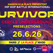 Survivors · Cercle Underground