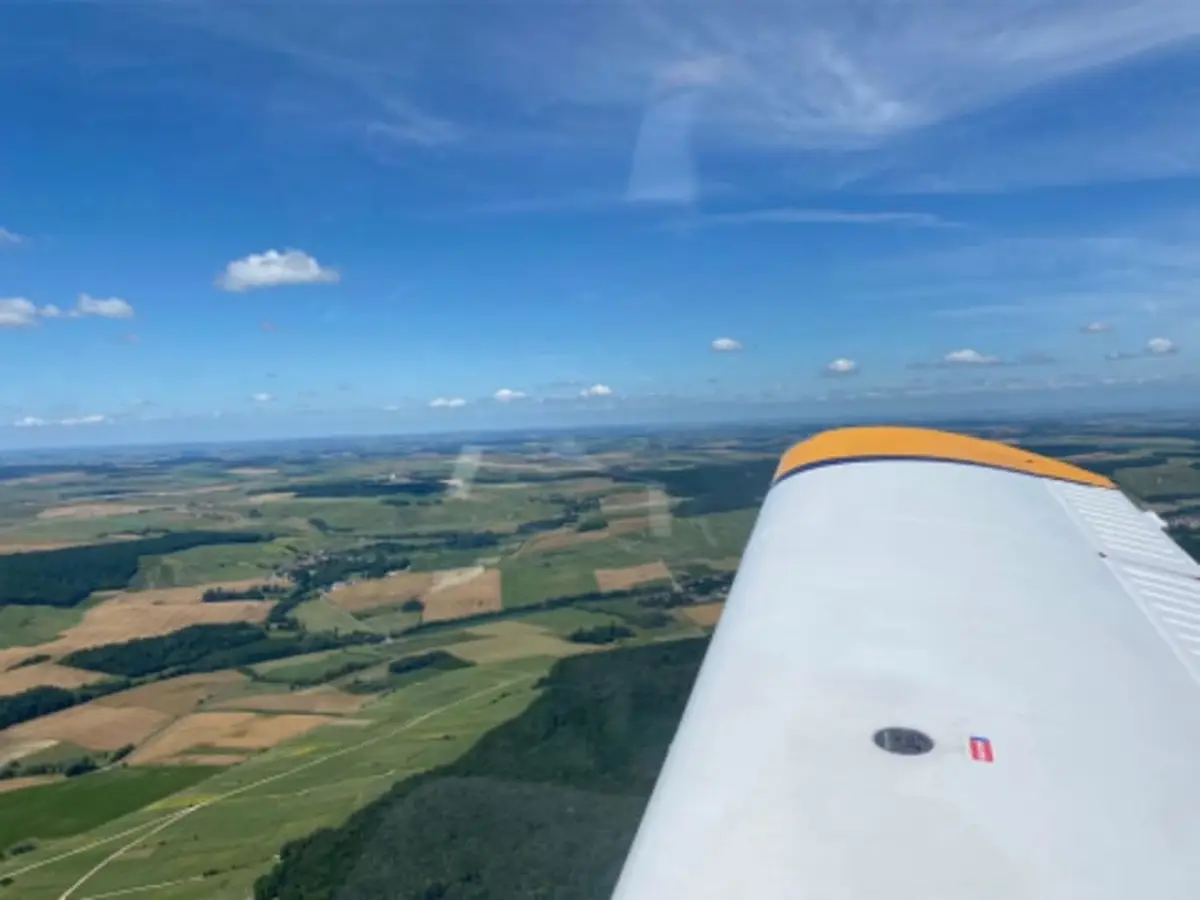 Survol du vignoble, balade dégustation en Champagne (51)