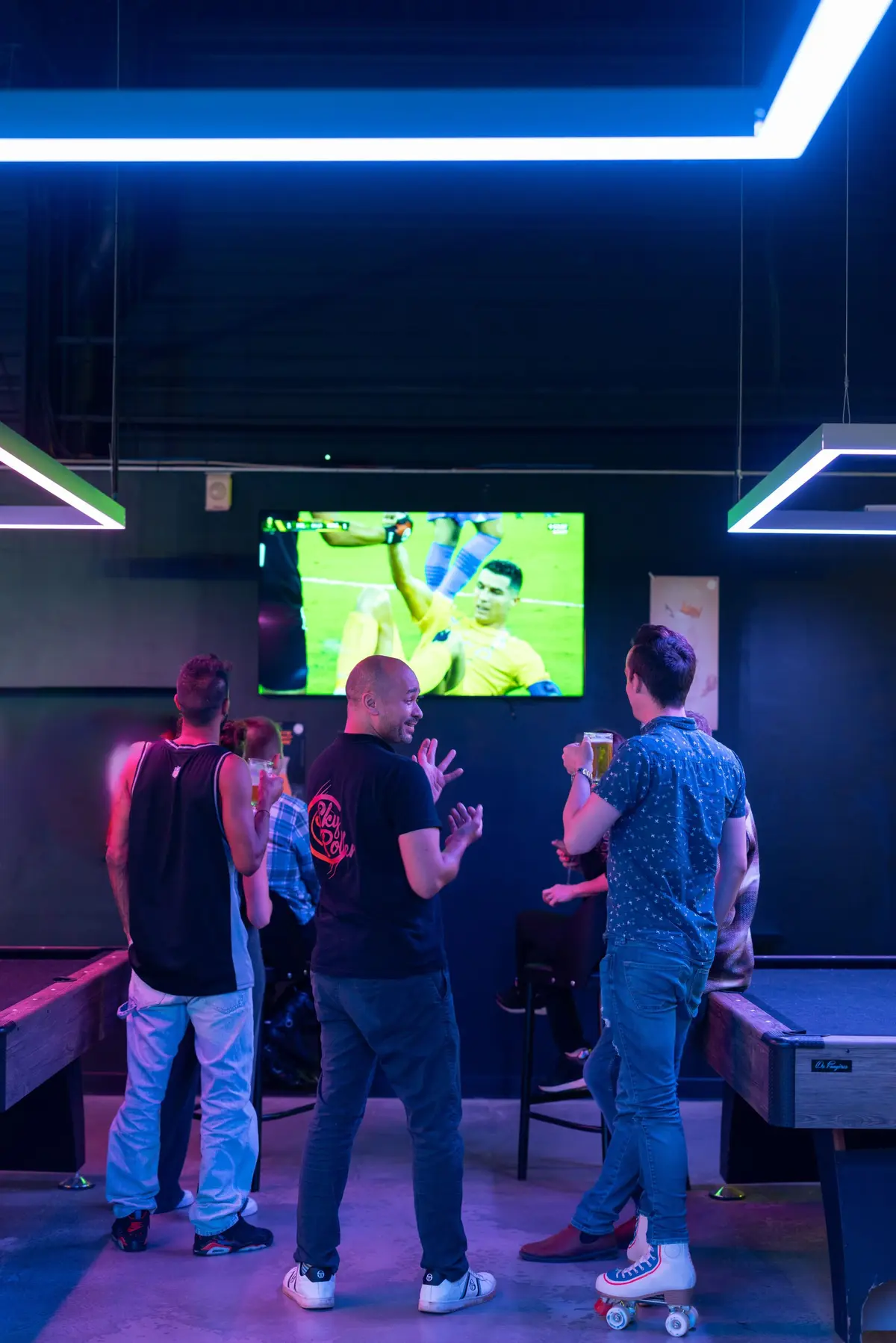 Sushi & Roll night !