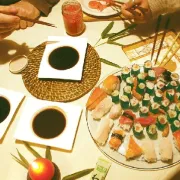 Sushi & Japon