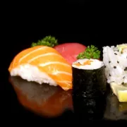 Steppe Sushi