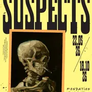 Suspects - Van Gogh, tricksters & co